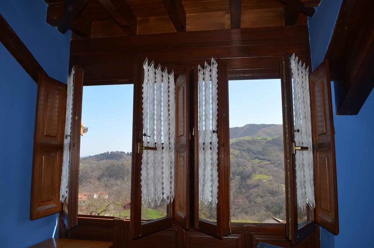 Casa Rural La Xana Piloña Exterior foto