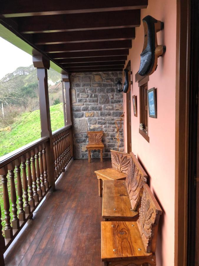 Casa Rural La Xana Piloña Exterior foto